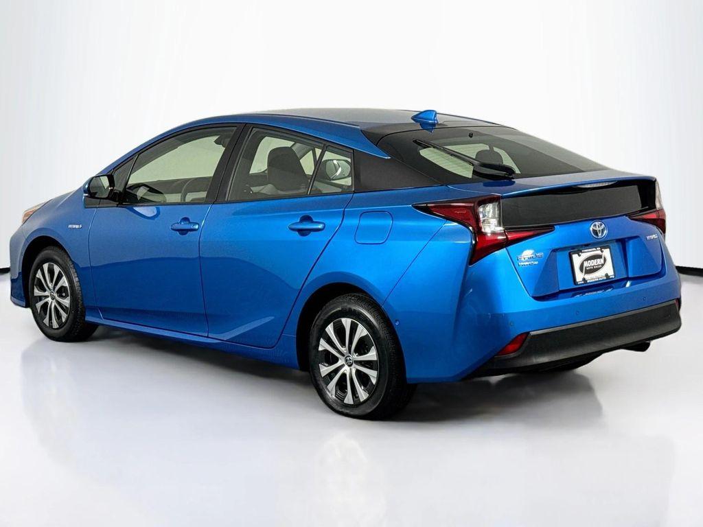 used 2019 Toyota Prius car, priced at $22,450