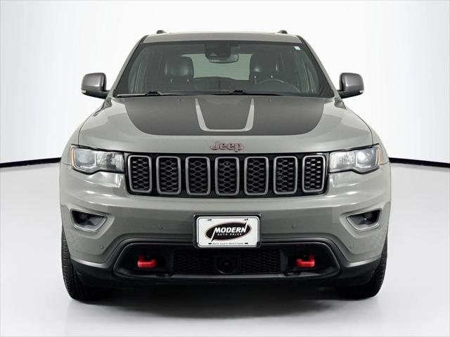 used 2021 Jeep Grand Cherokee car, priced at $30,980