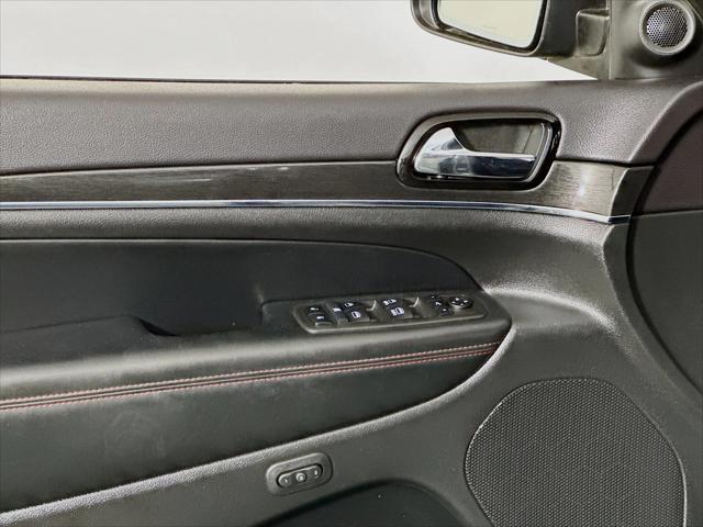 used 2021 Jeep Grand Cherokee car, priced at $30,980