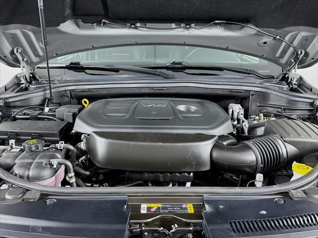 used 2021 Jeep Grand Cherokee car, priced at $30,980