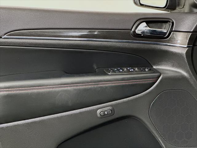 used 2021 Jeep Grand Cherokee car, priced at $30,980