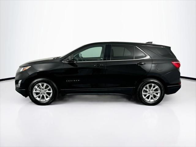 used 2020 Chevrolet Equinox car, priced at $19,980