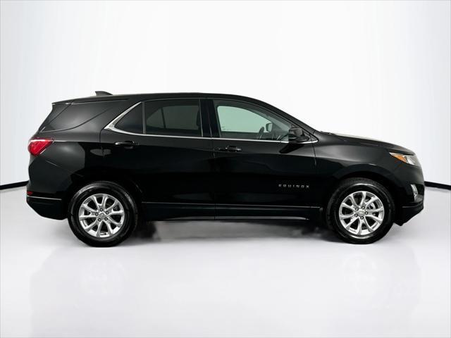 used 2020 Chevrolet Equinox car, priced at $19,980