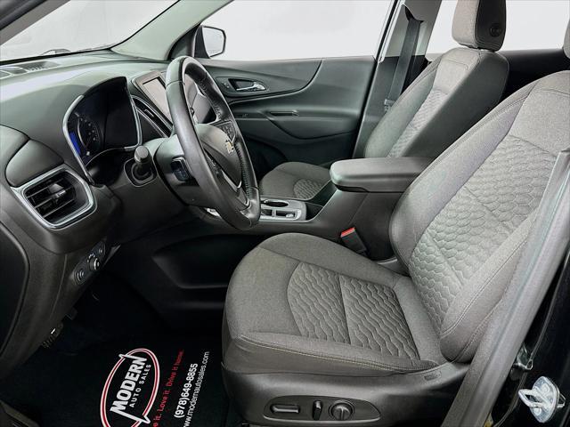 used 2020 Chevrolet Equinox car, priced at $19,980