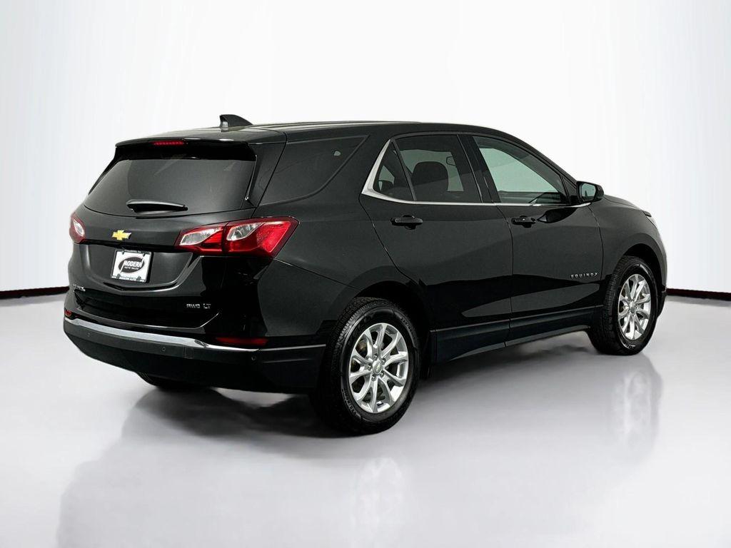 used 2020 Chevrolet Equinox car, priced at $19,980