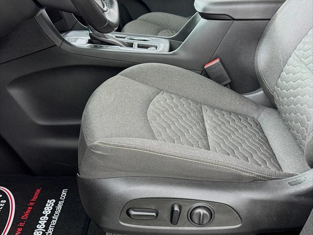 used 2020 Chevrolet Equinox car, priced at $19,980