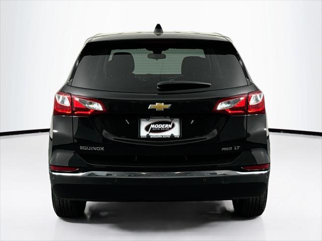 used 2020 Chevrolet Equinox car, priced at $19,980
