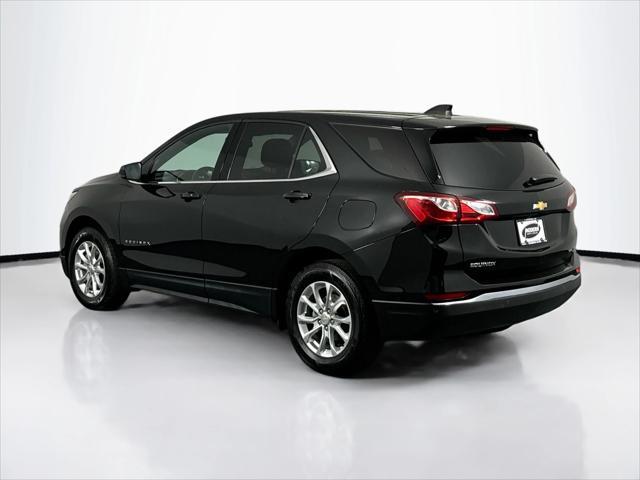 used 2020 Chevrolet Equinox car, priced at $19,980