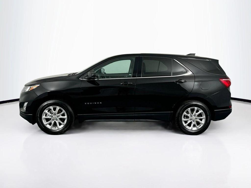 used 2020 Chevrolet Equinox car, priced at $19,980