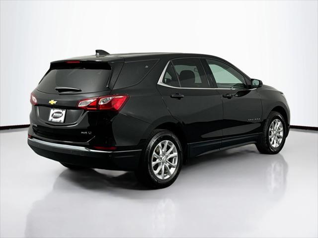 used 2020 Chevrolet Equinox car, priced at $19,980