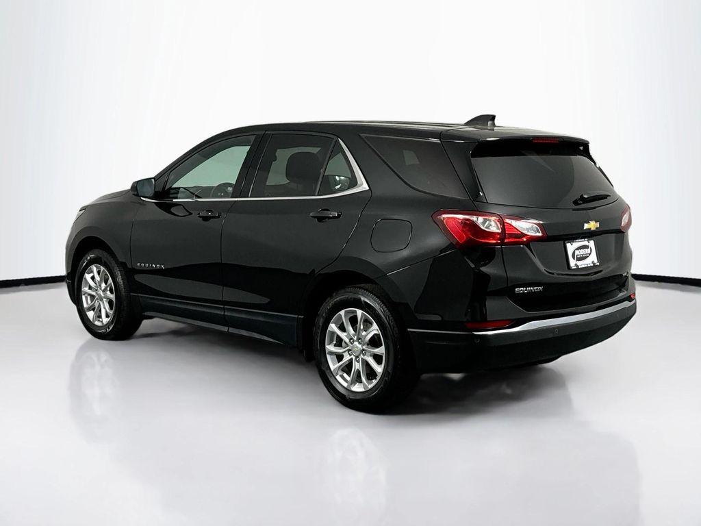 used 2020 Chevrolet Equinox car, priced at $19,980