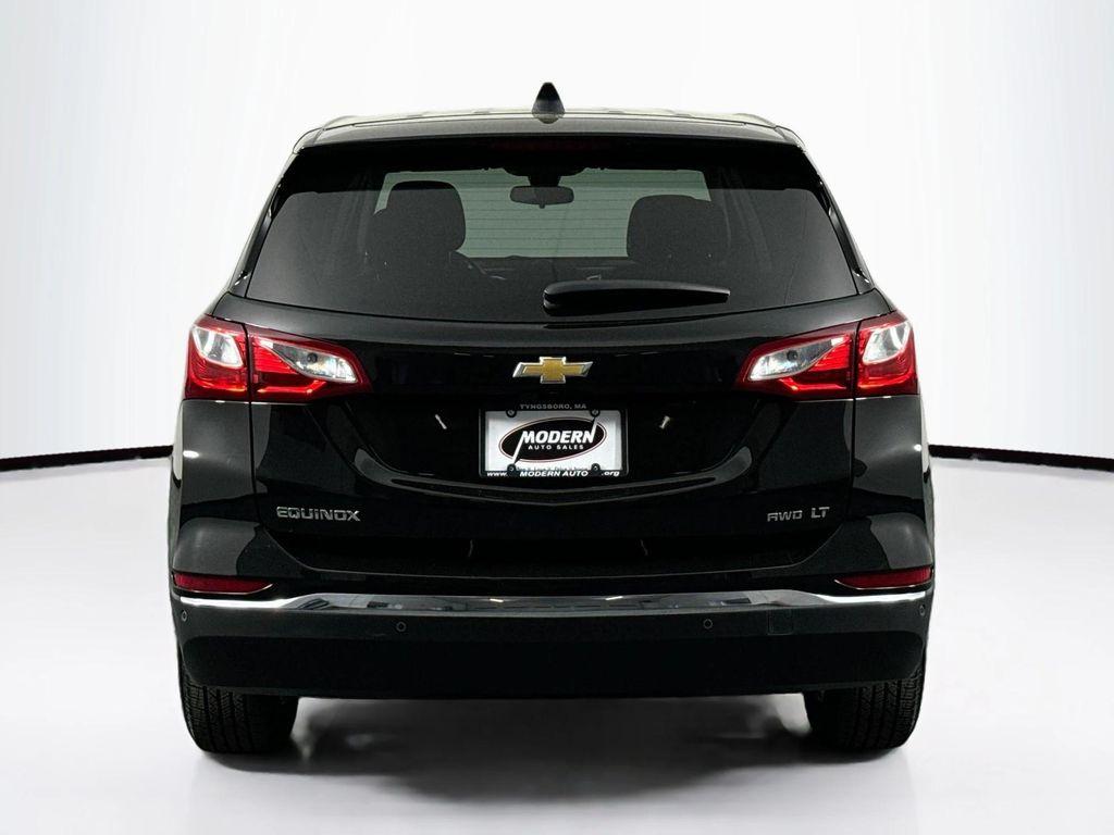 used 2020 Chevrolet Equinox car, priced at $19,980