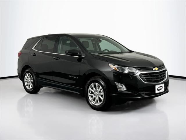 used 2020 Chevrolet Equinox car, priced at $19,980