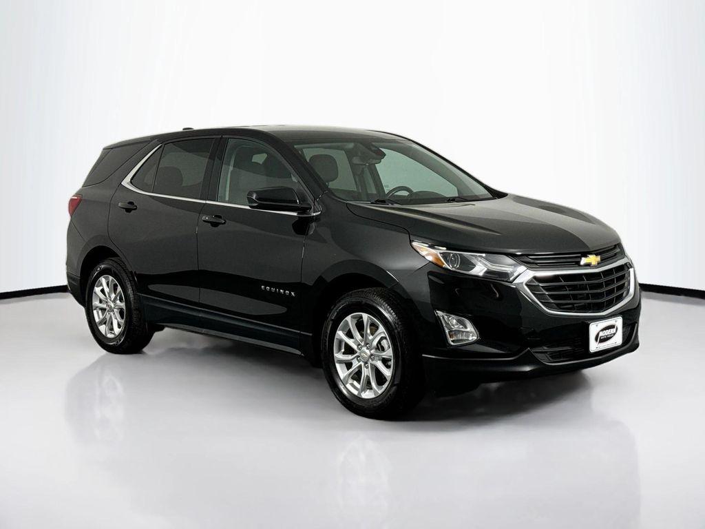 used 2020 Chevrolet Equinox car, priced at $19,980