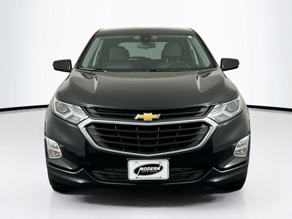 used 2020 Chevrolet Equinox car, priced at $19,980