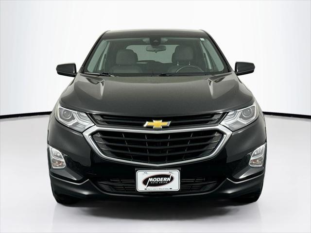 used 2020 Chevrolet Equinox car, priced at $19,980