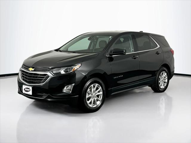 used 2020 Chevrolet Equinox car, priced at $19,980