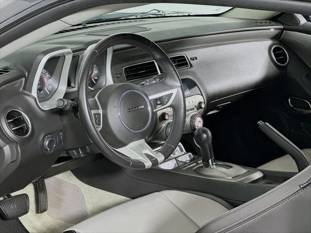 used 2010 Chevrolet Camaro car, priced at $23,980