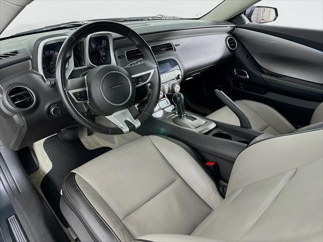 used 2010 Chevrolet Camaro car, priced at $23,980