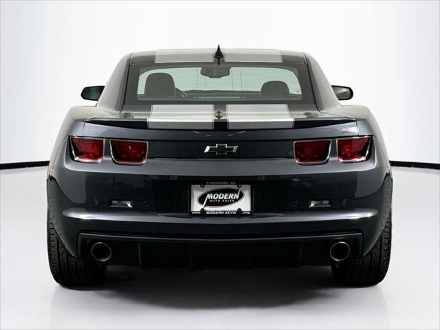 used 2010 Chevrolet Camaro car, priced at $23,980