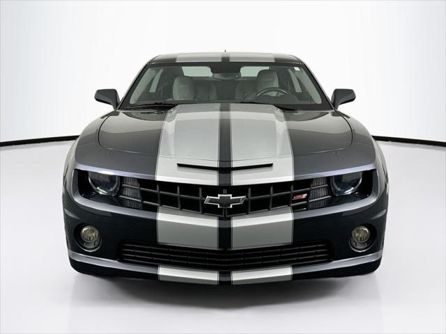 used 2010 Chevrolet Camaro car, priced at $23,980