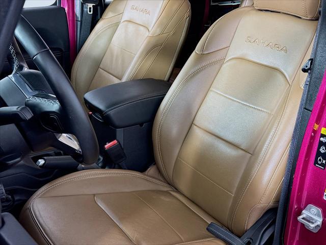 used 2021 Jeep Wrangler Unlimited 4xe car, priced at $35,980