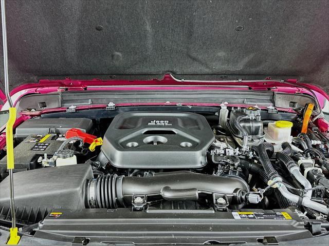 used 2021 Jeep Wrangler Unlimited 4xe car, priced at $35,980