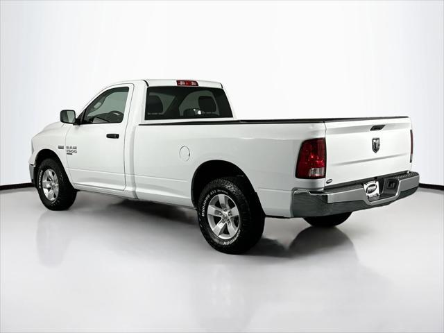 used 2022 Ram 1500 Classic car, priced at $28,750