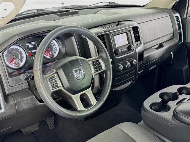 used 2022 Ram 1500 Classic car, priced at $28,750