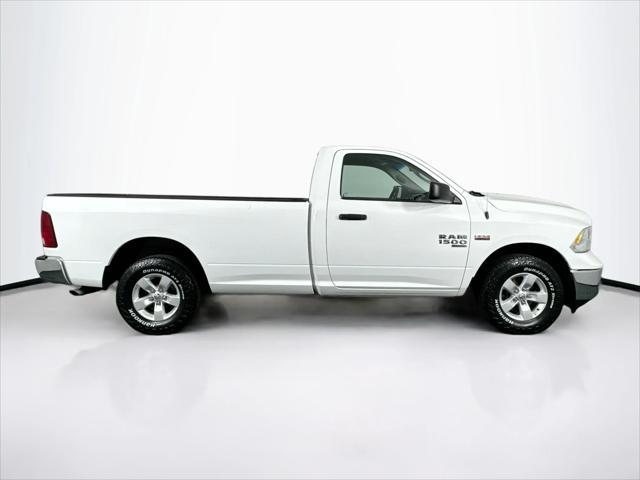 used 2022 Ram 1500 Classic car, priced at $28,750