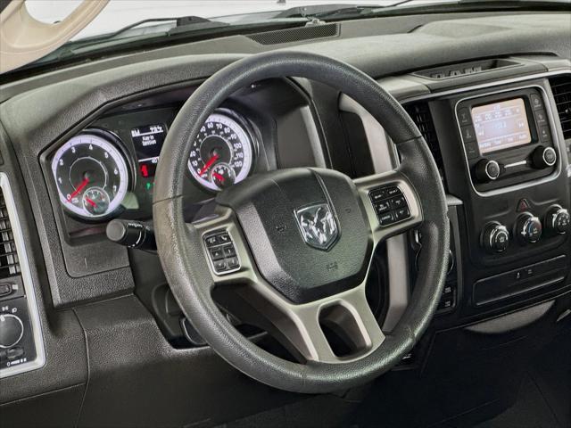 used 2022 Ram 1500 Classic car, priced at $28,750