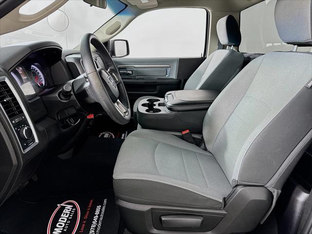 used 2022 Ram 1500 Classic car, priced at $28,750