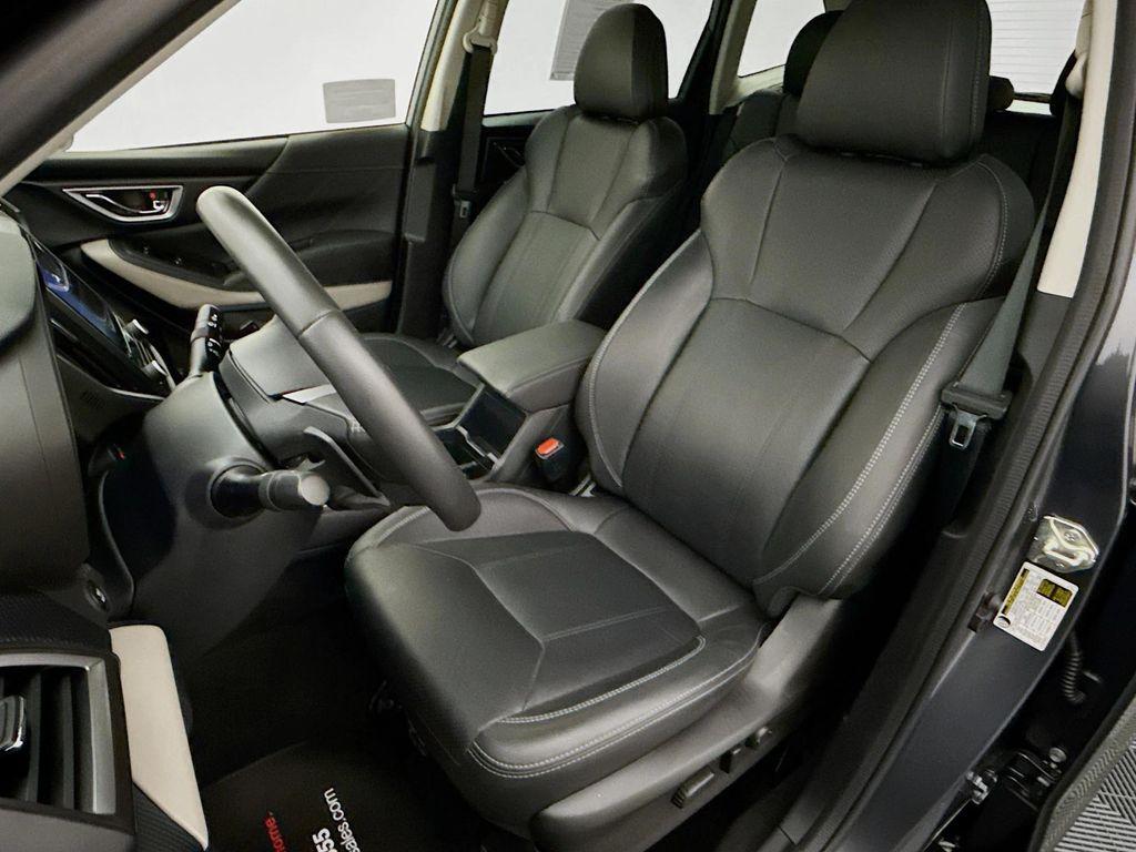 used 2022 Subaru Forester car, priced at $26,980