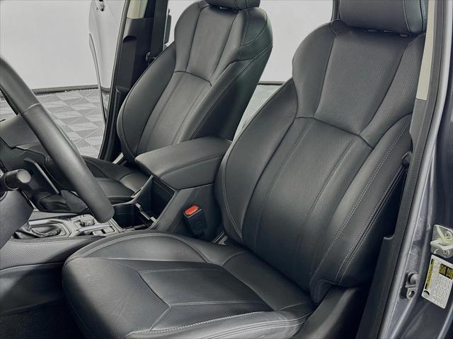 used 2022 Subaru Forester car, priced at $26,980