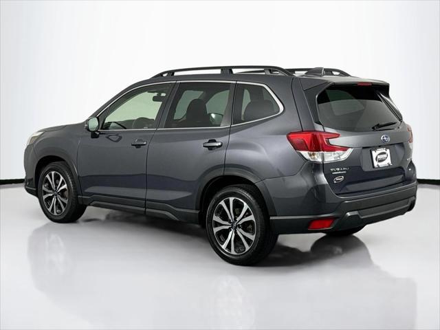 used 2022 Subaru Forester car, priced at $26,980