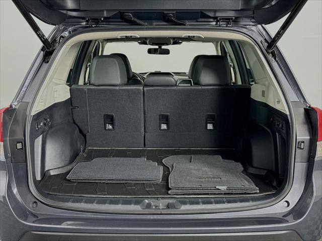 used 2022 Subaru Forester car, priced at $26,980