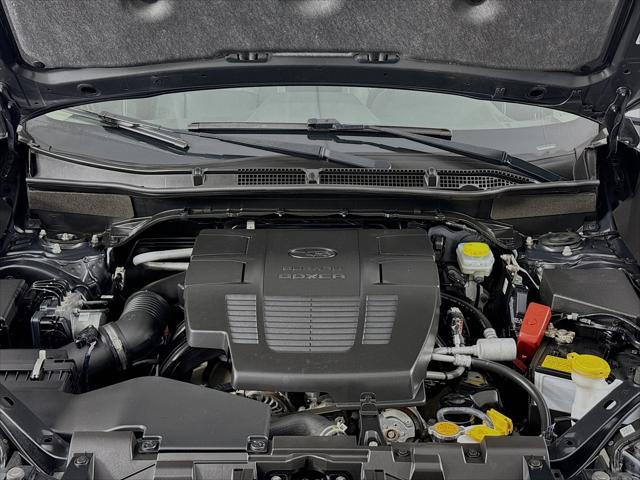 used 2022 Subaru Forester car, priced at $26,980