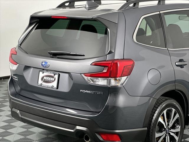 used 2022 Subaru Forester car, priced at $26,980