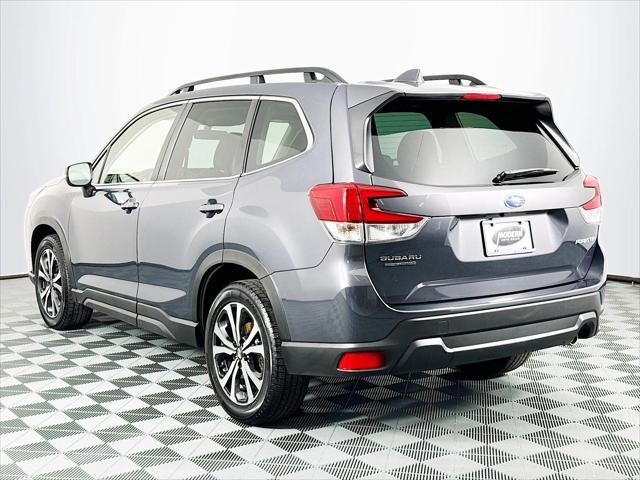 used 2022 Subaru Forester car, priced at $26,980