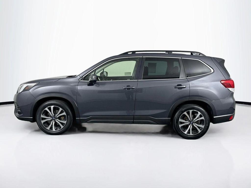 used 2022 Subaru Forester car, priced at $26,980