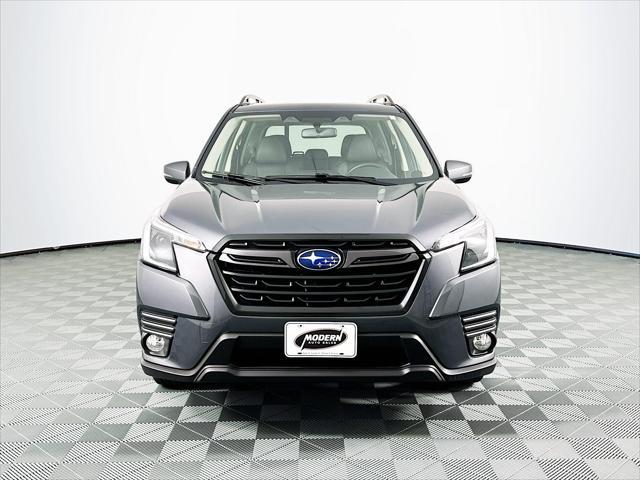 used 2022 Subaru Forester car, priced at $26,980