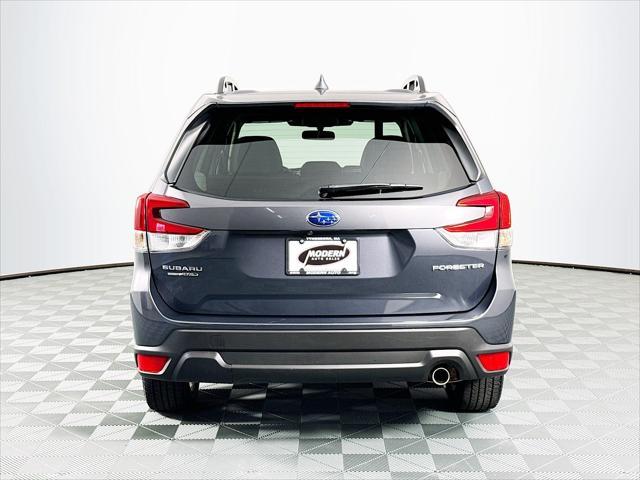 used 2022 Subaru Forester car, priced at $26,980