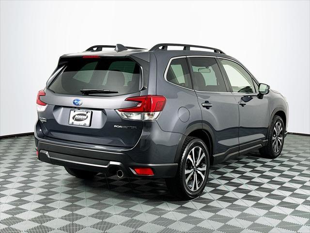 used 2022 Subaru Forester car, priced at $26,980
