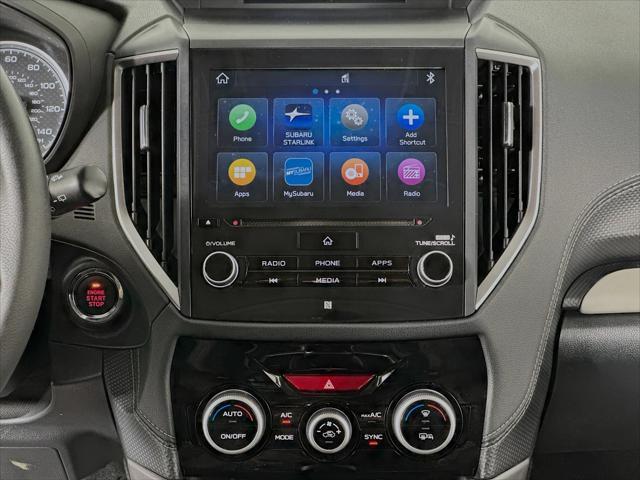 used 2022 Subaru Forester car, priced at $26,980