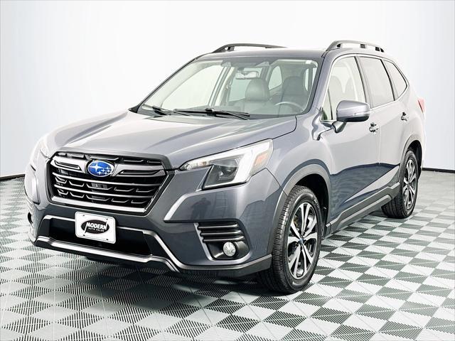 used 2022 Subaru Forester car, priced at $26,980