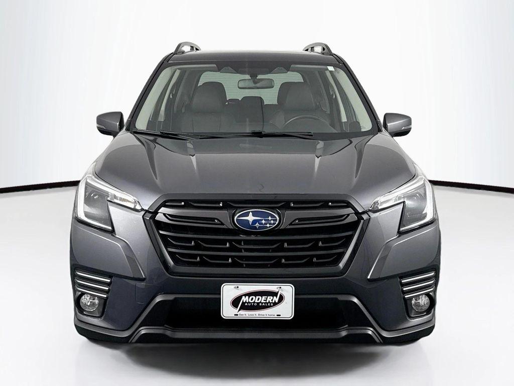 used 2022 Subaru Forester car, priced at $26,980
