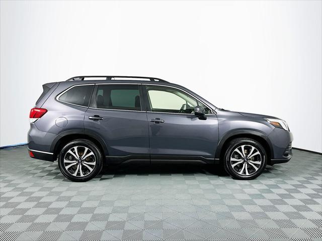 used 2022 Subaru Forester car, priced at $26,980