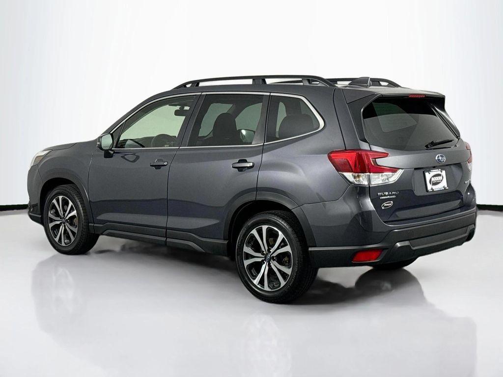 used 2022 Subaru Forester car, priced at $26,980