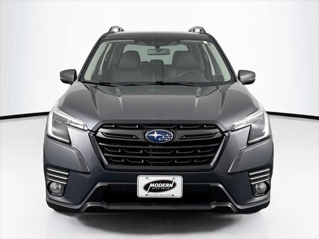 used 2022 Subaru Forester car, priced at $26,980