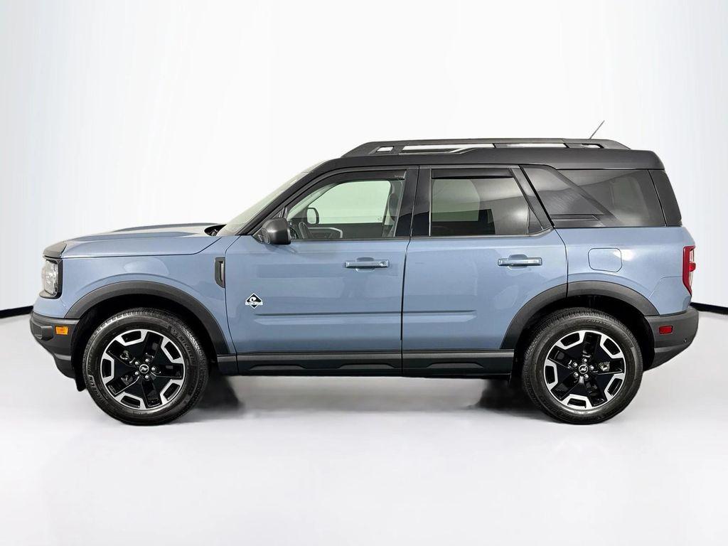 used 2024 Ford Bronco Sport car, priced at $32,980